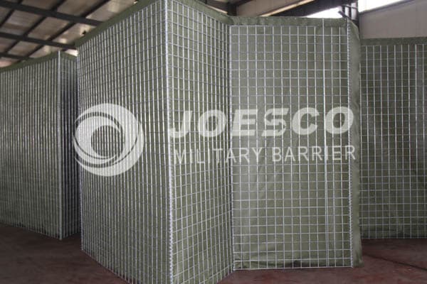 bomb blast barrier_traffic barricades and cones_JOESCO